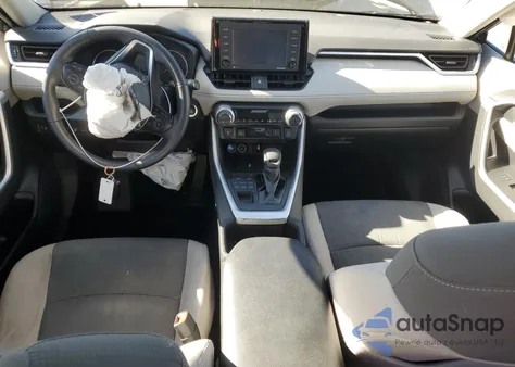 2022 Toyota Rav4 Xle z USA, uszkodzony, nr VIN 2T3P1RFV6NW298012